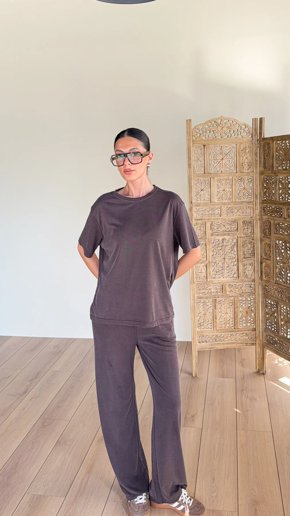 Rahat Kumaş Eşofman Takımı