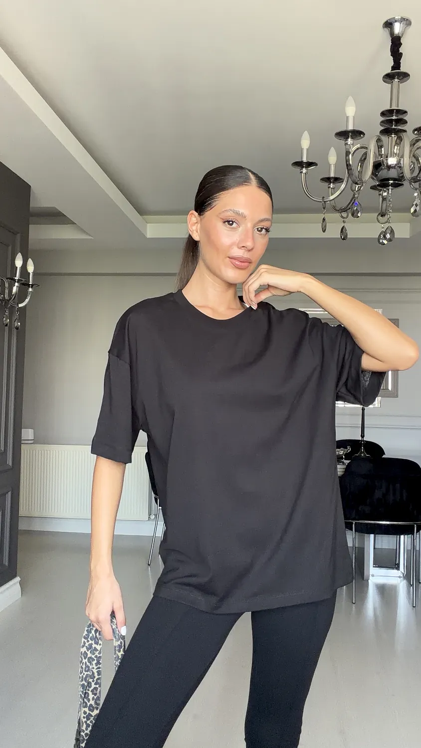Unisex Oversize T-shirt